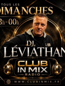 DJ Léviathan