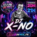 Dj X-no